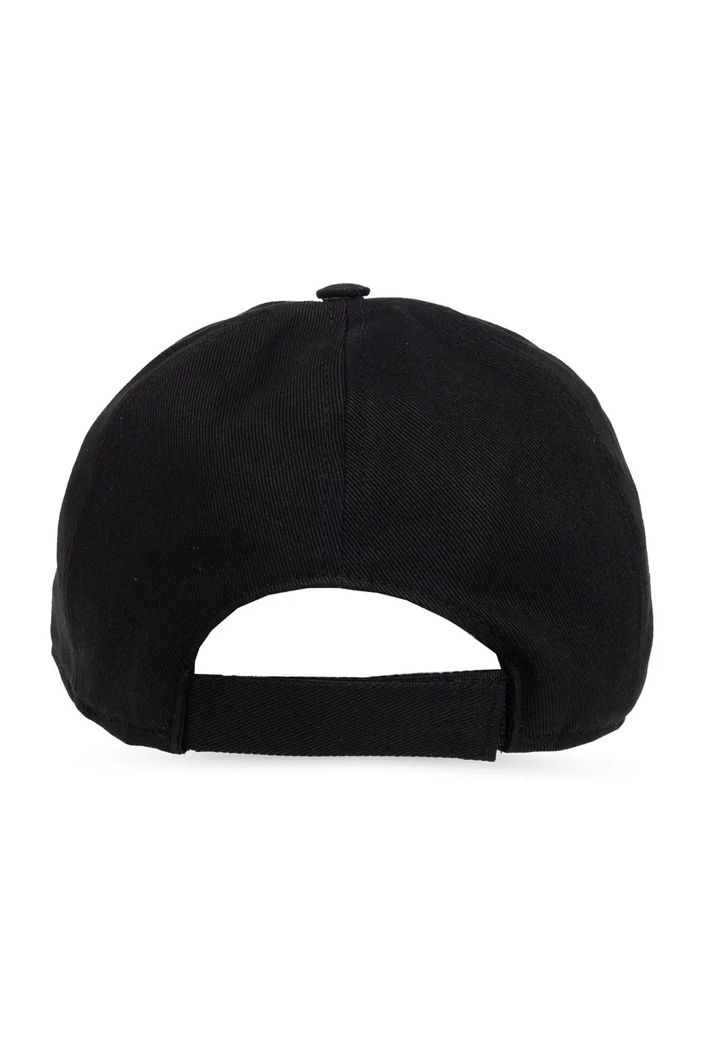 Dolce & Gabbana Kids Logo Embroidered Baseball Cap