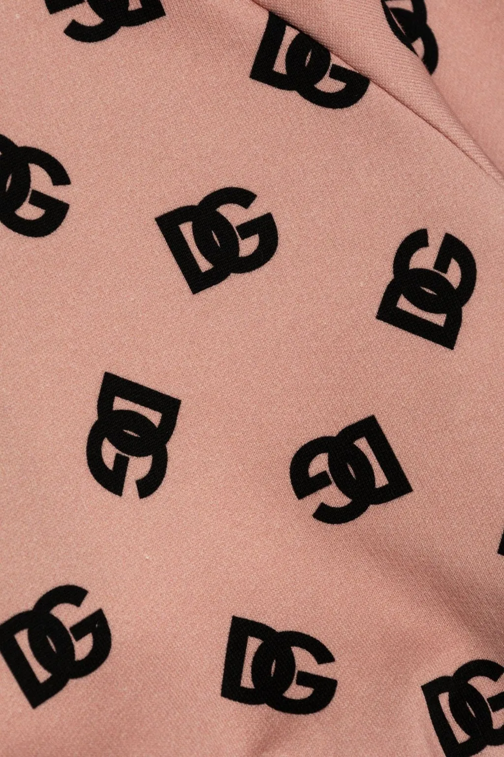 Dolce & Gabbana Kids Logo-Detailed Classic Hoodie