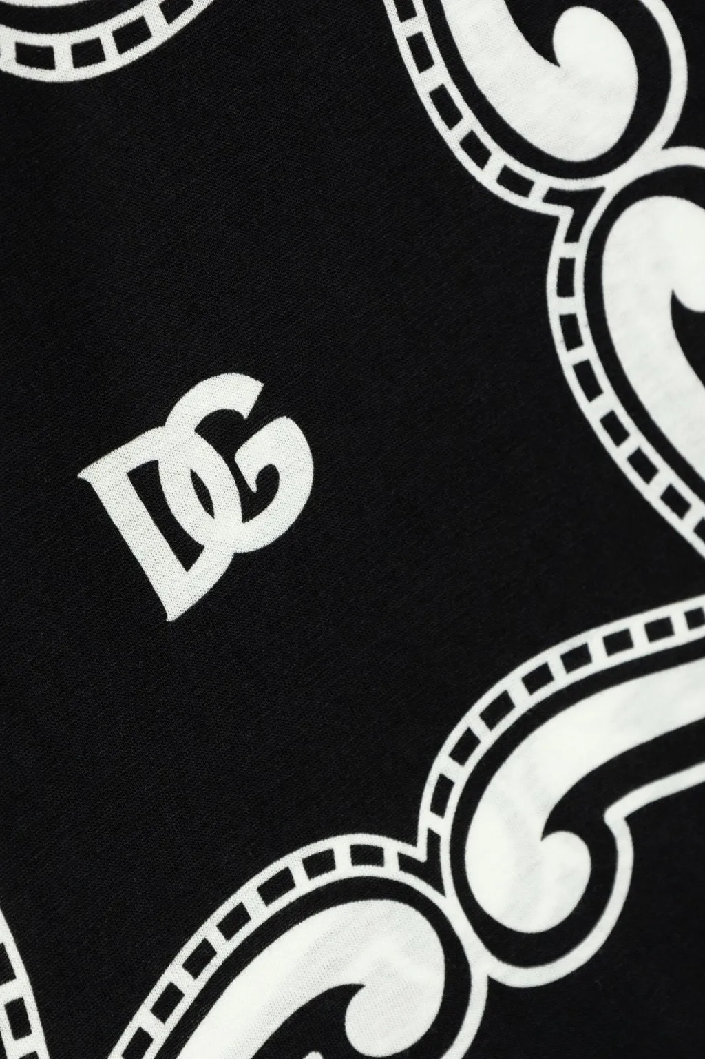 Dolce & Gabbana Kids Logo-Printed Crewneck T-Shirt