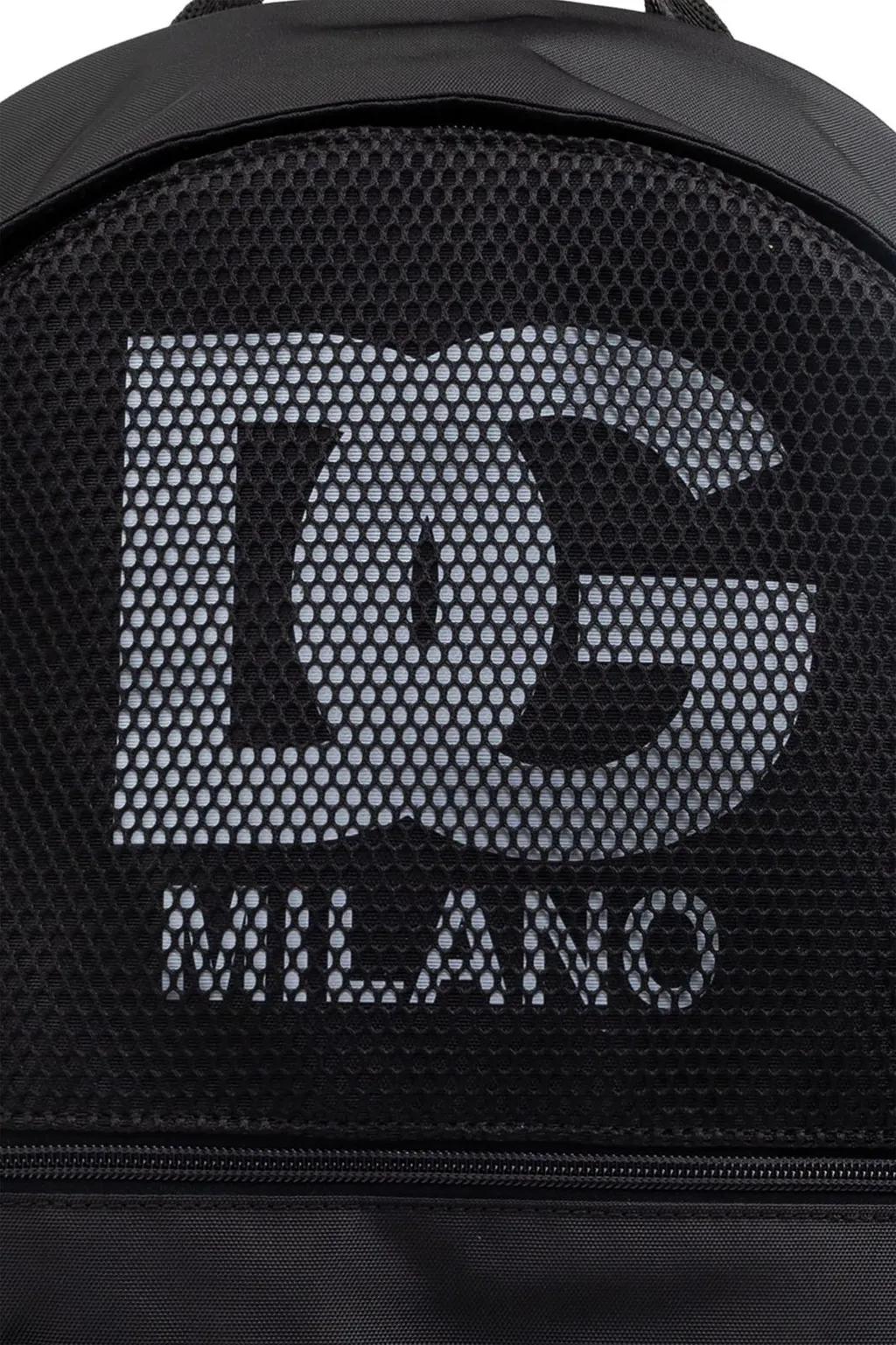 Dolce & Gabbana Kids Logo-Printed Zipped Backpack