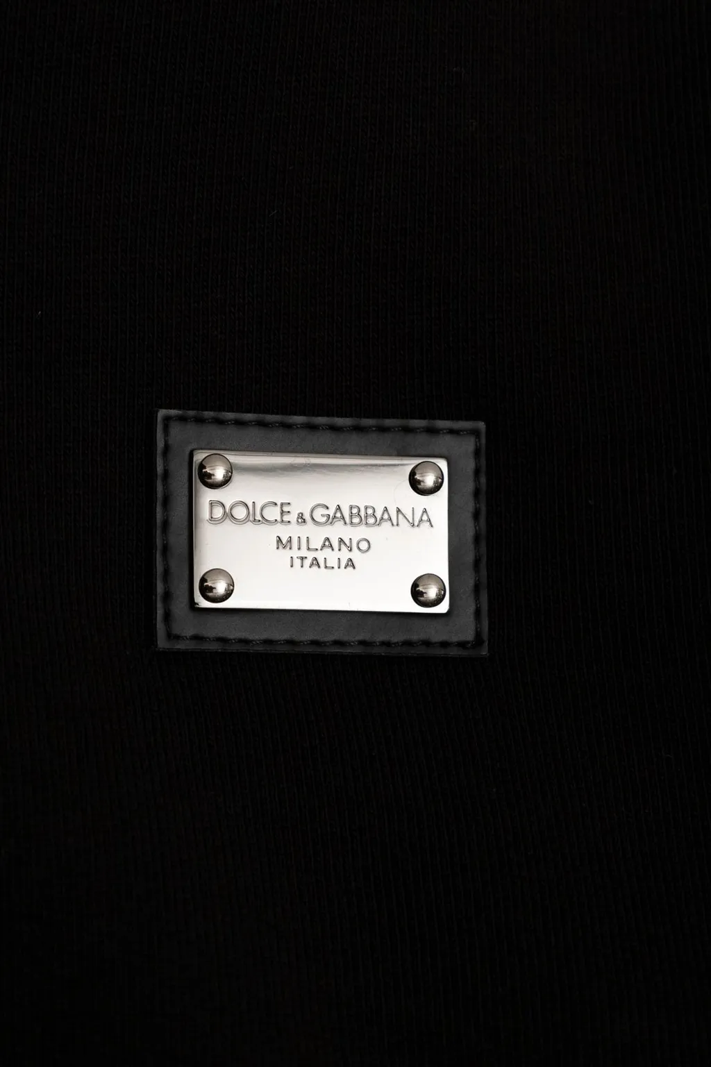 Dolce & Gabbana Kids Logo-Printed Zipped Hoodie