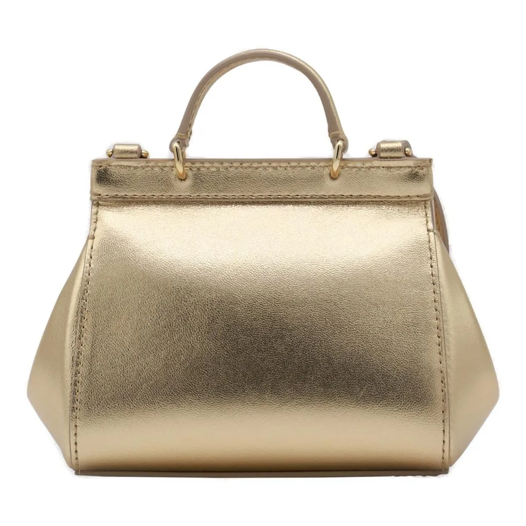 Dolce & Gabbana Kids Mini Sicily Handbag