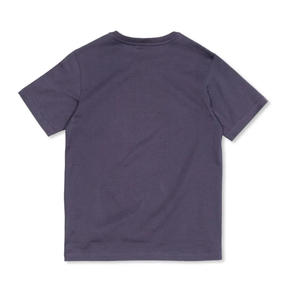 Dolce & Gabbana Kids Logo Printed Crewneck T-Shirt