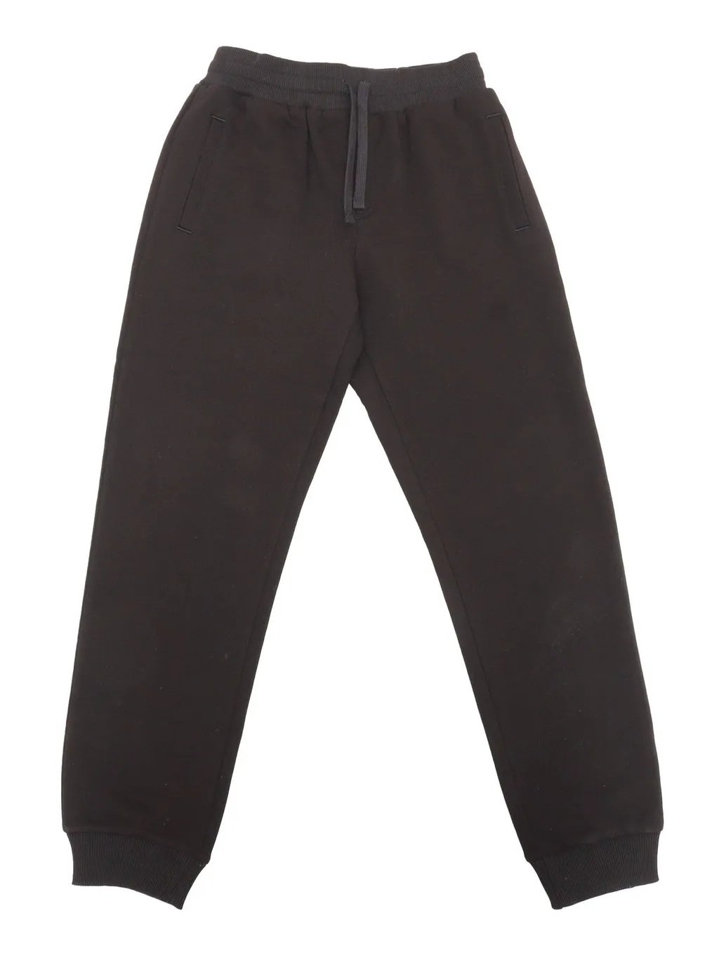 Dolce & Gabbana Kids Logo-Detailed Drawstring Track Pants