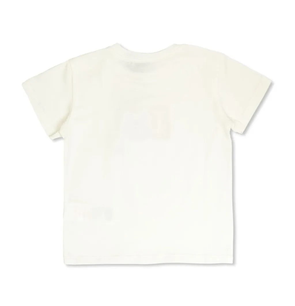 Dolce & Gabbana Kids Crewneck Straight Hem T-Shirt