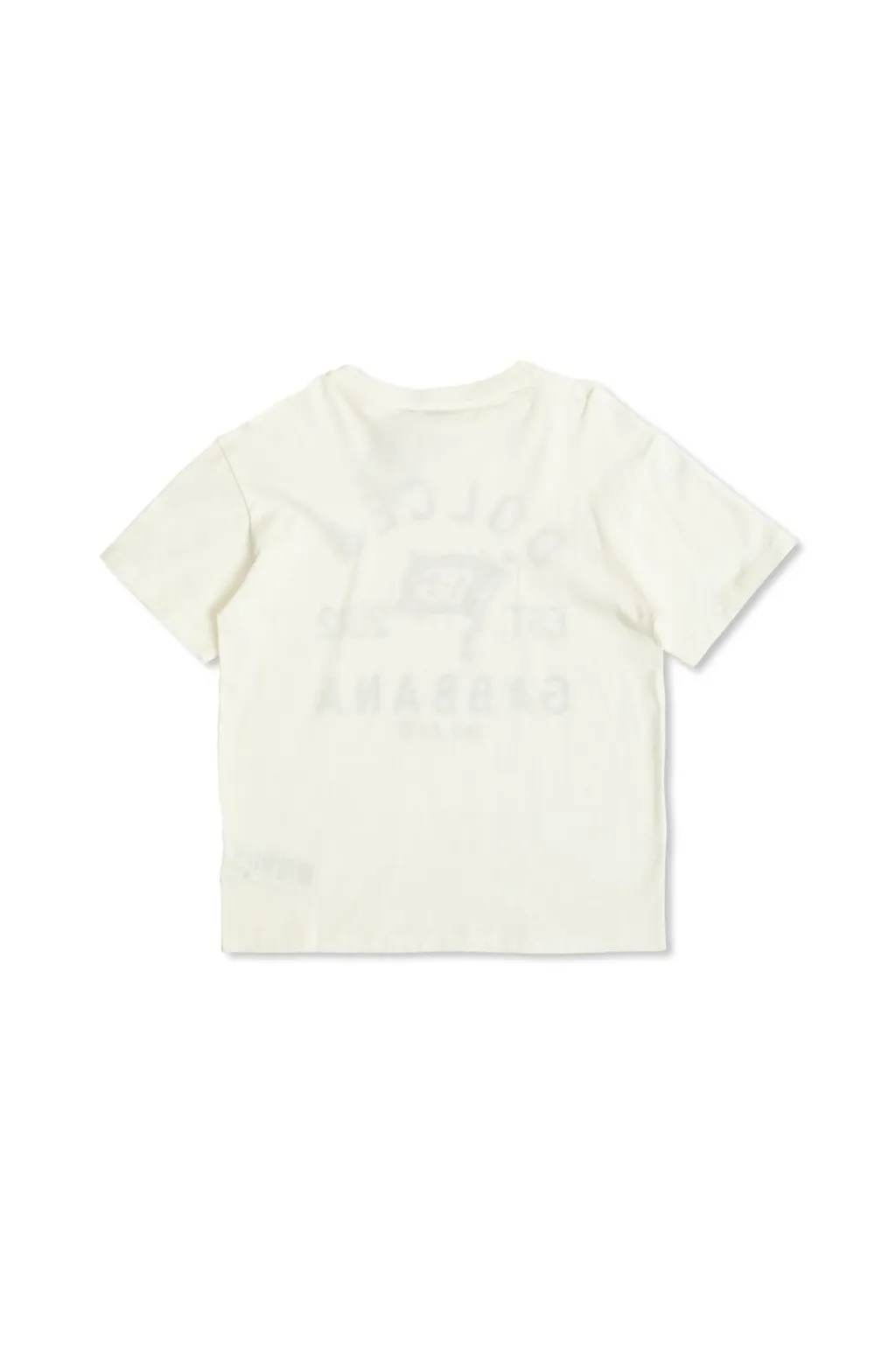 Dolce & Gabbana Kids Logo Jersey T-Shirt