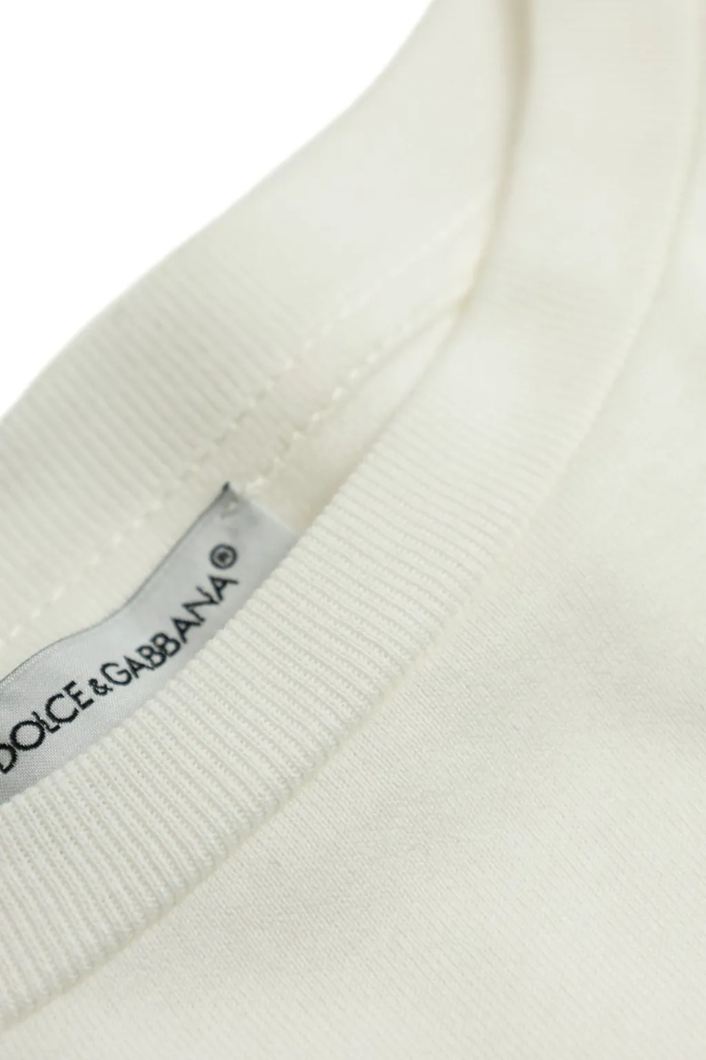Dolce & Gabbana Kids Logo Jersey T-Shirt