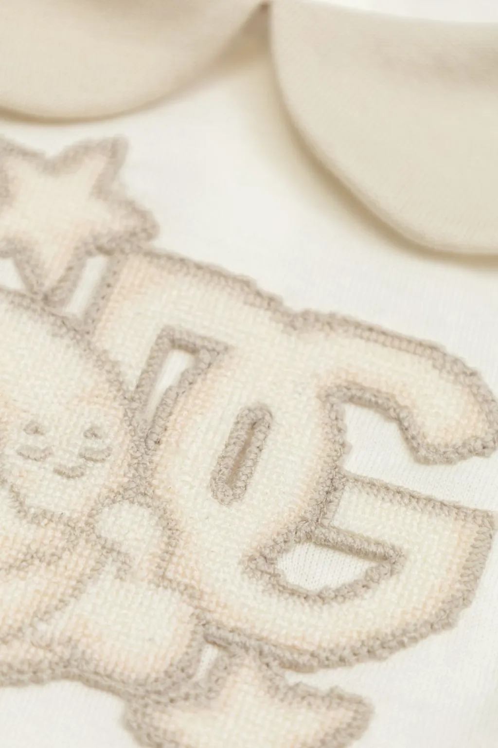 Dolce & Gabbana Kids Logo Detailed Babygrow Set