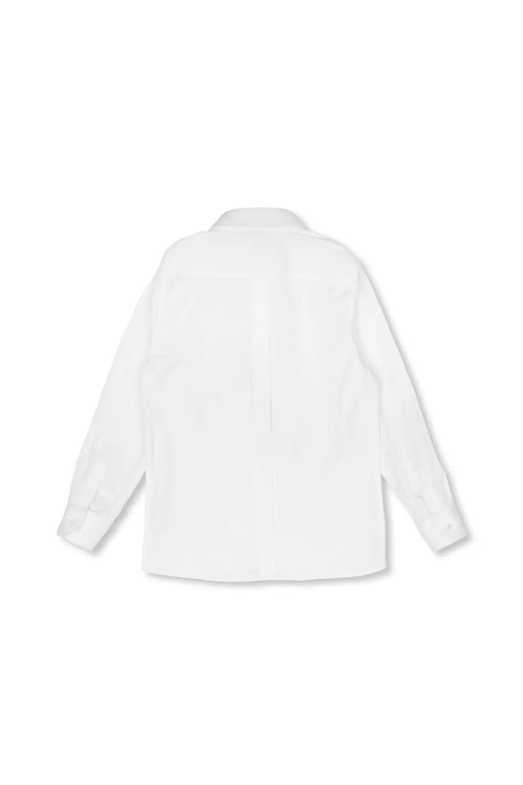 Dolce & Gabbana Kids Buttoned Long-Sleeved Shirt