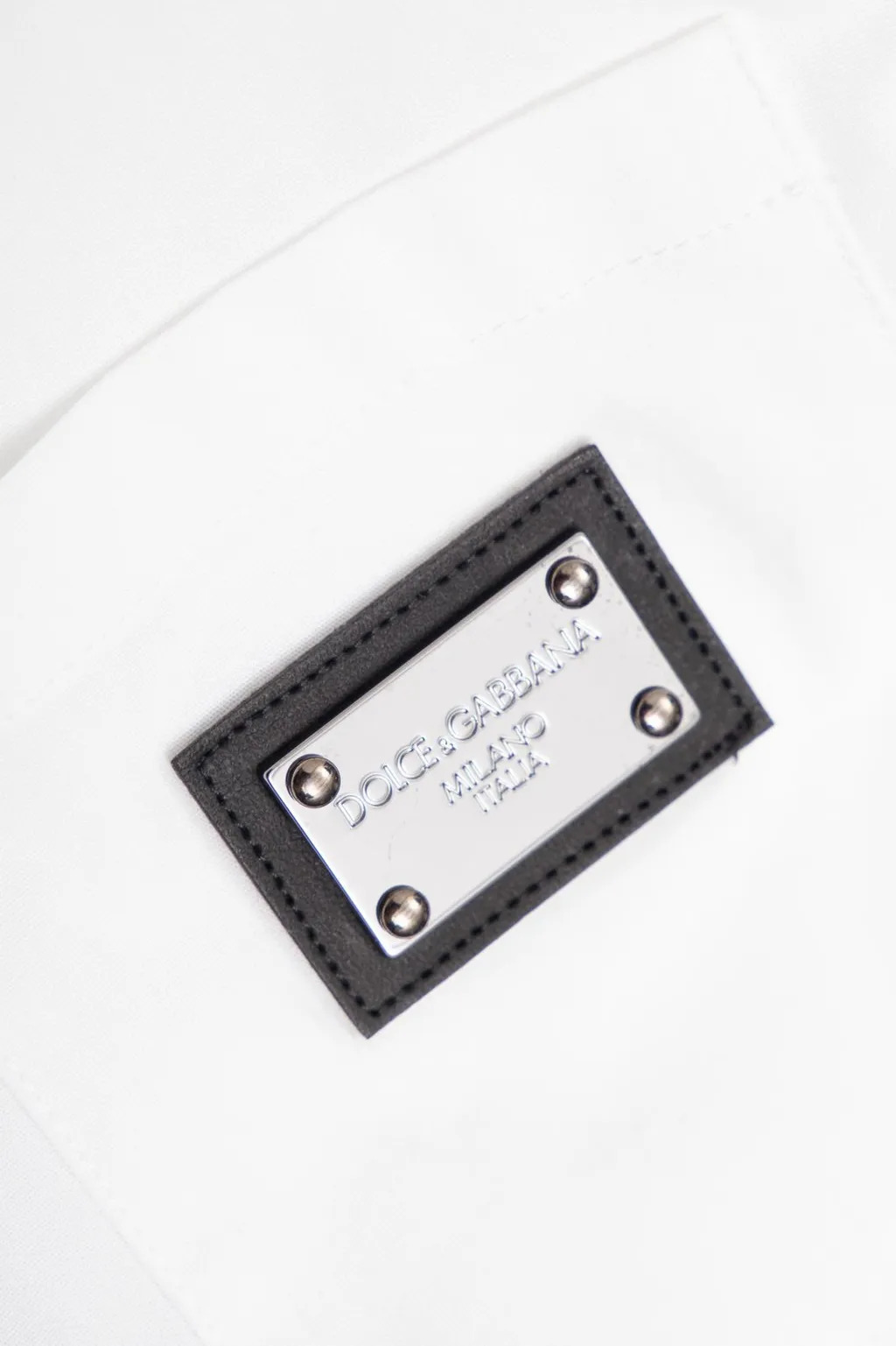 Dolce & Gabbana Kids Buttoned Long-Sleeved Shirt