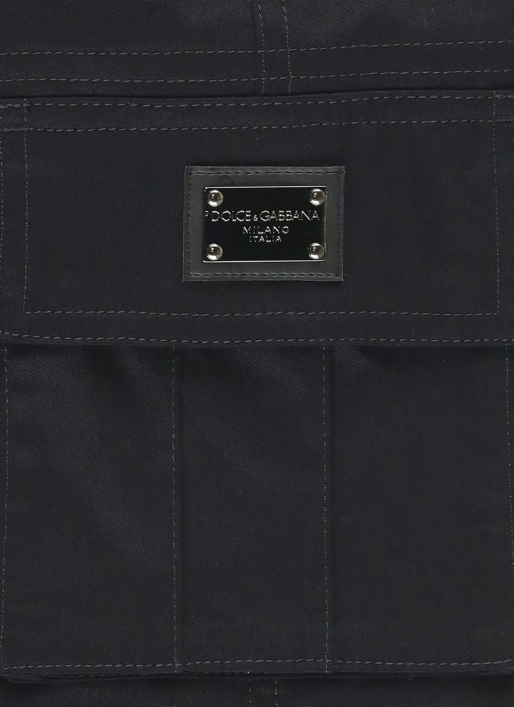 Dolce & Gabbana Kids Cargo Pants