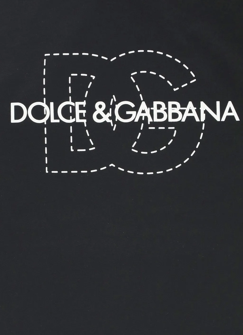 Dolce & Gabbana Kids Logo T-Shirt