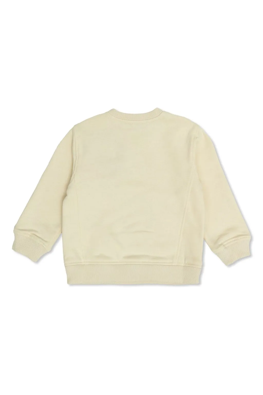 Dolce & Gabbana Kids Logo Printed Round-Neck Sweatshirt