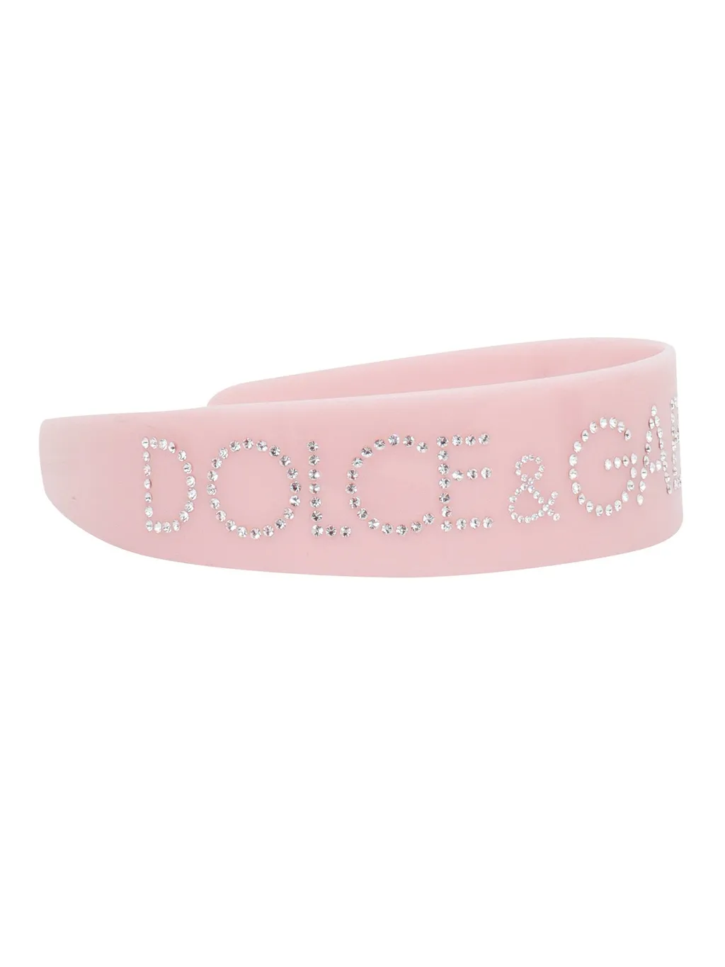 Dolce & Gabbana Kids Embellished Hairband