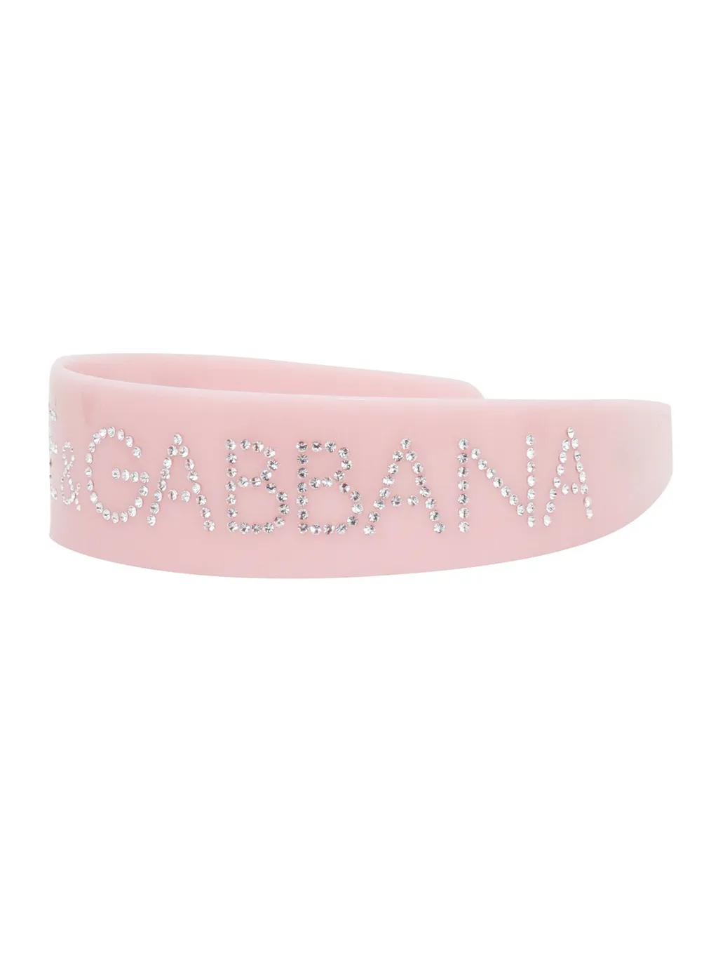 Dolce & Gabbana Kids Embellished Hairband