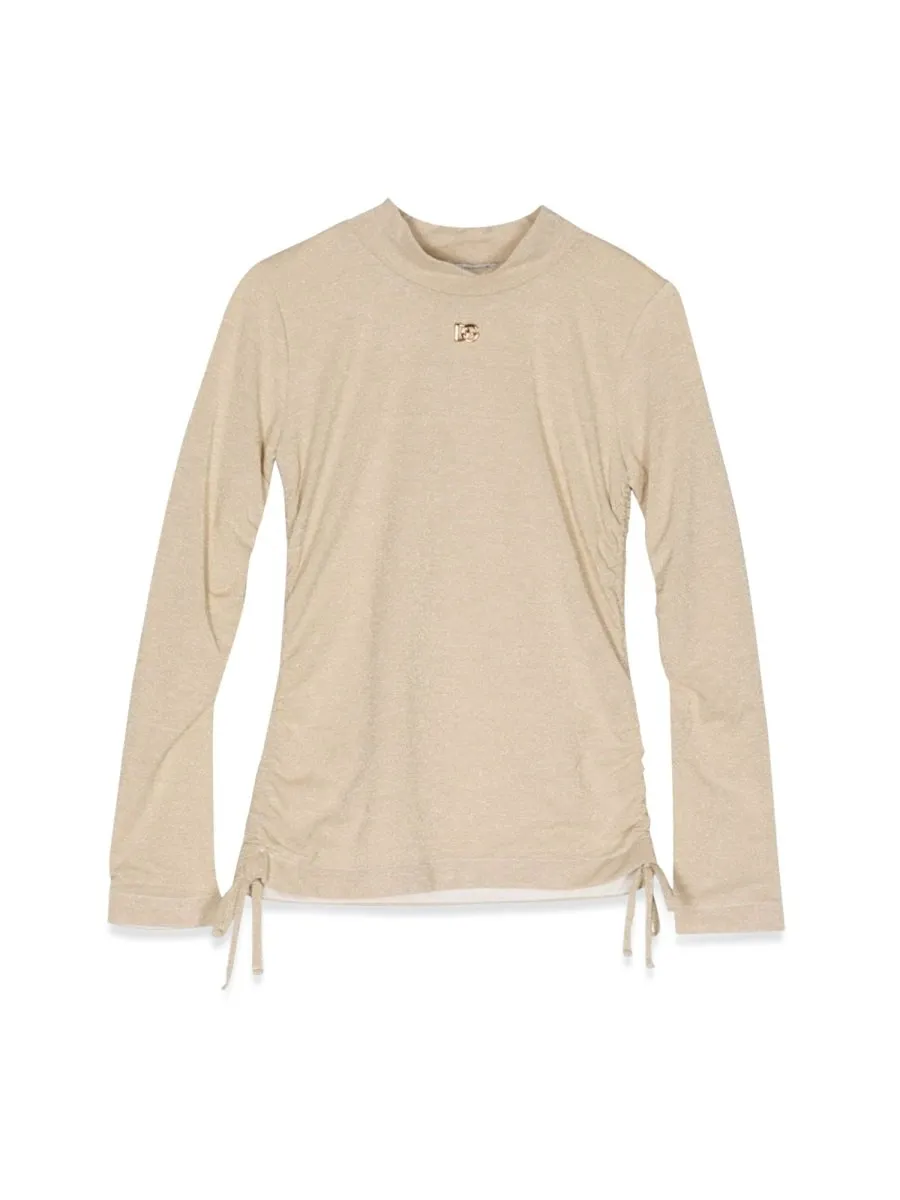 Dolce & Gabbana Kids Lupetto M Top