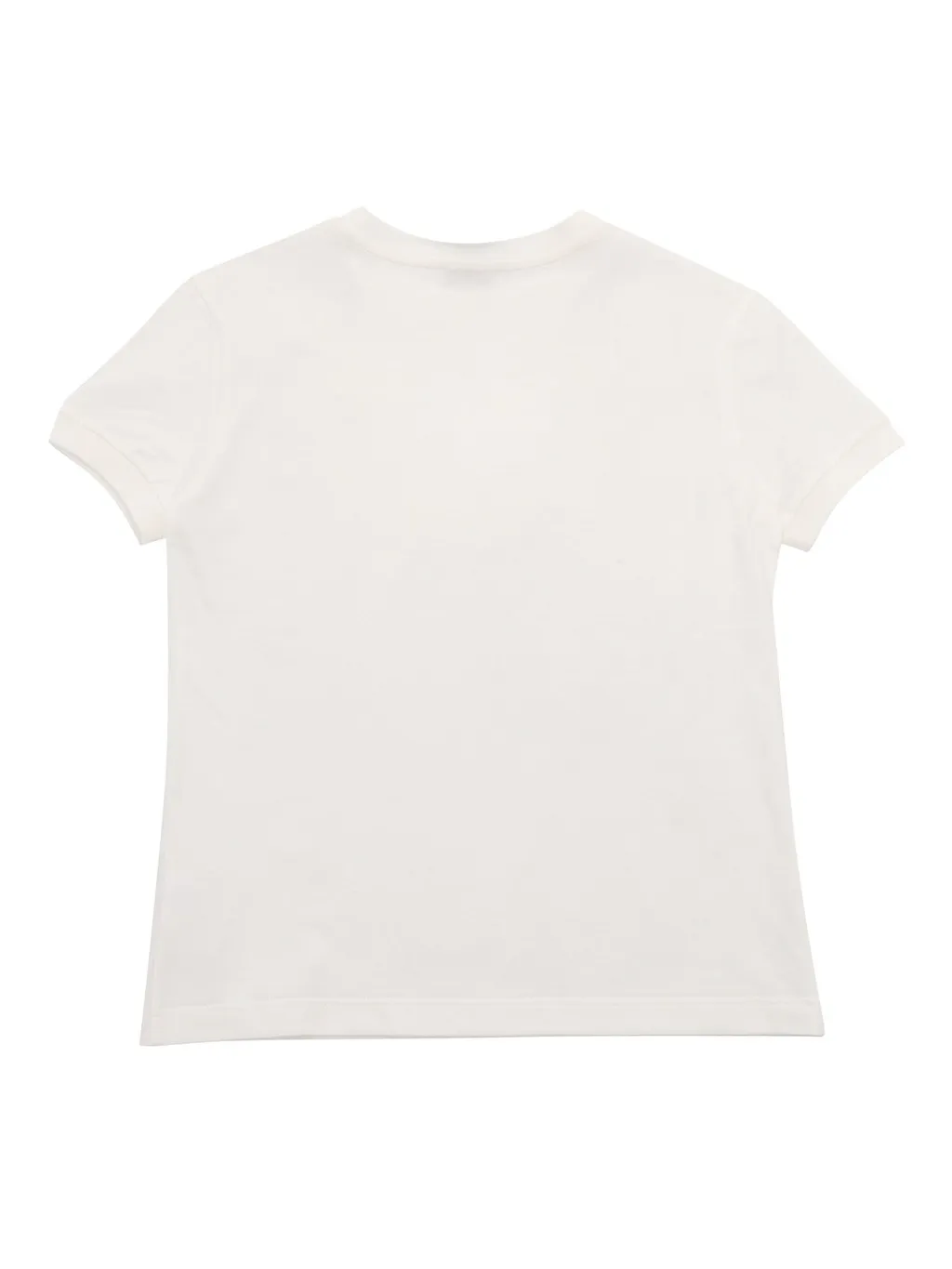 Dolce & Gabbana Kids Dg Logo Jersey T-Shirt