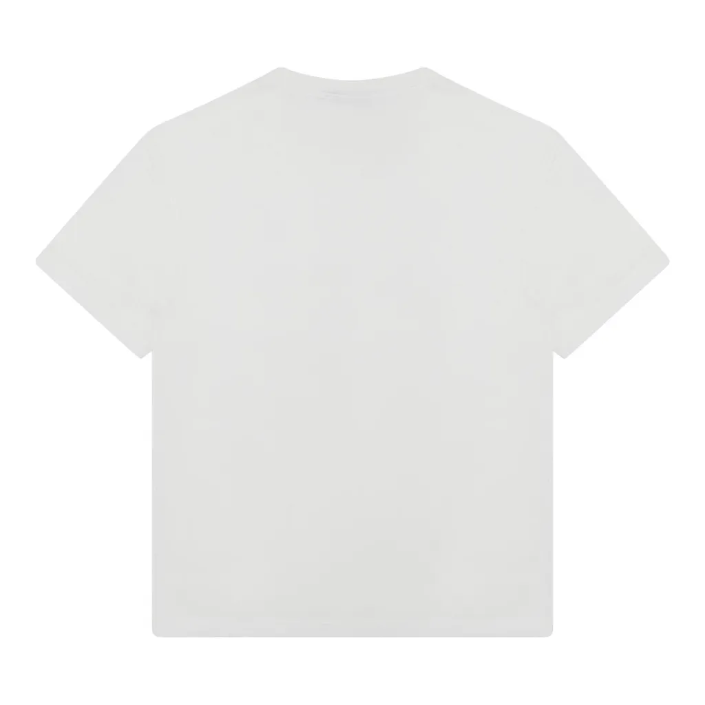 Dolce & Gabbana Kids Dg Logo Jersey T-Shirt