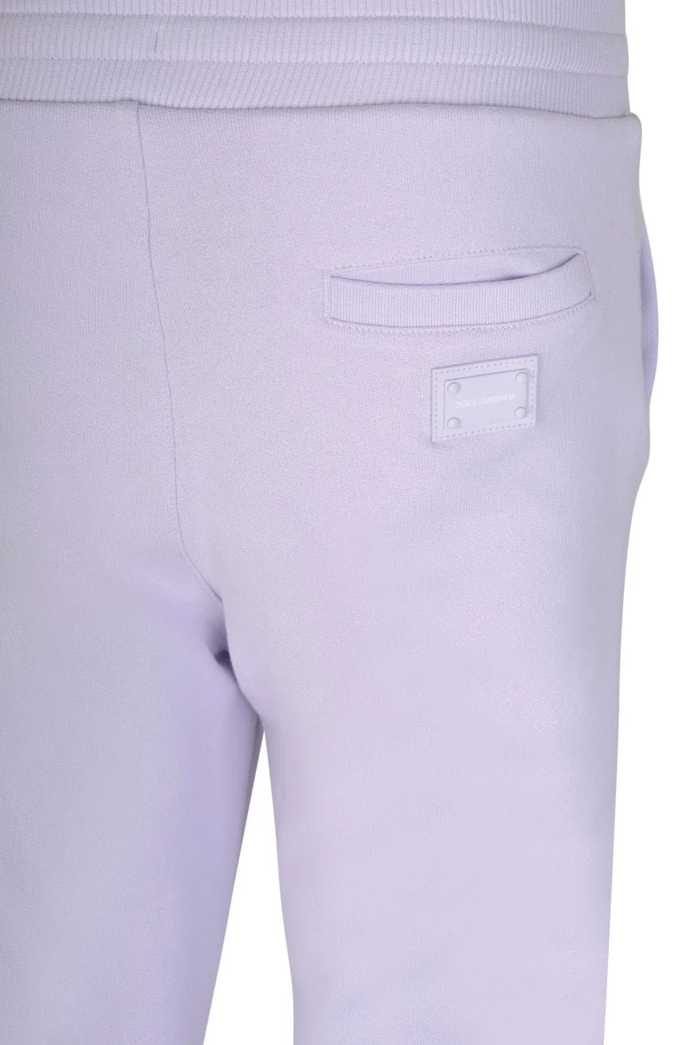 Dolce & Gabbana Kids Drawstring Track Pants