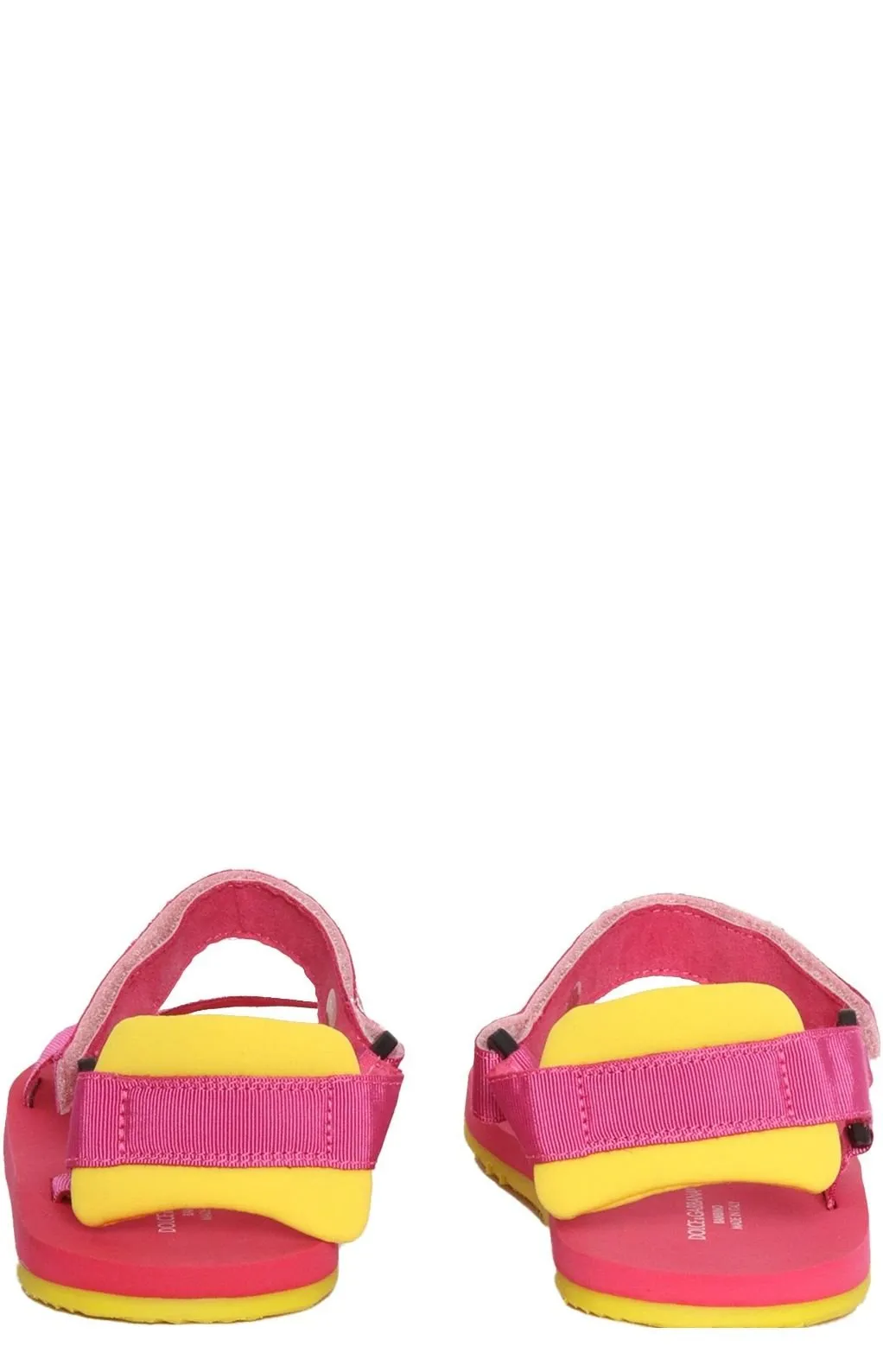 Dolce & Gabbana Kids Gros-Grain Sandals