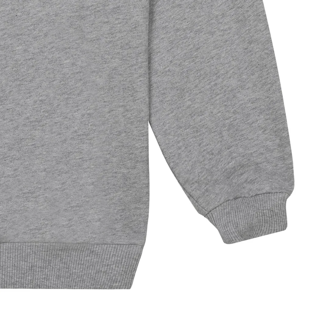 Dolce & Gabbana Kids Logo-Embroidered Drop Shoulder Sweatshirt