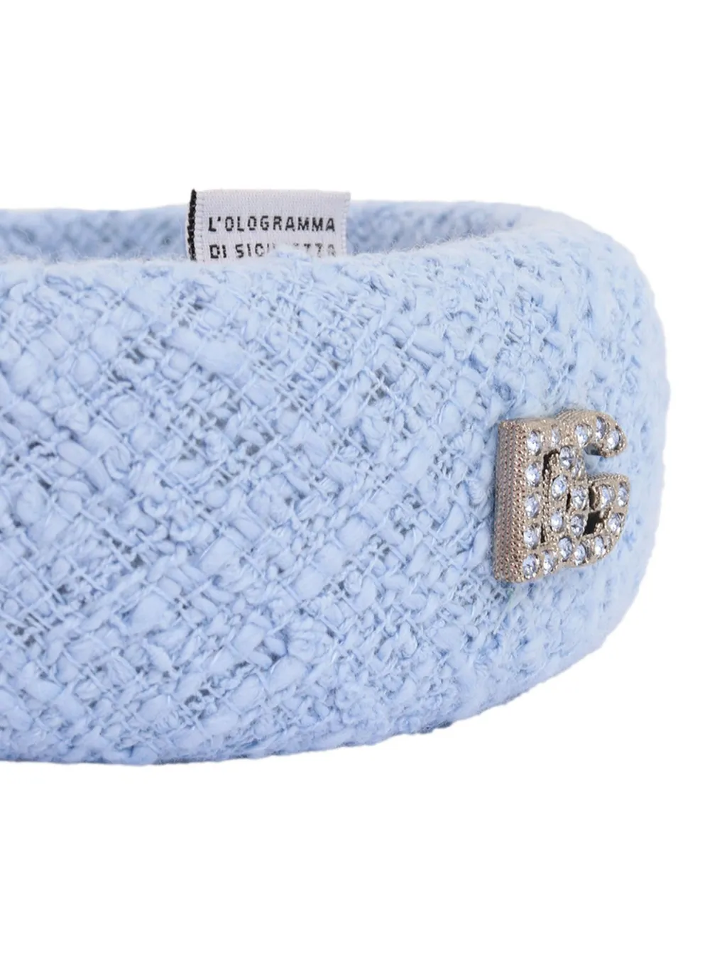 Dolce & Gabbana Kids Raschel Hairband