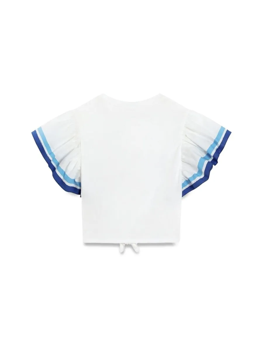 Dolce & Gabbana Kids Graphic T-Shirt