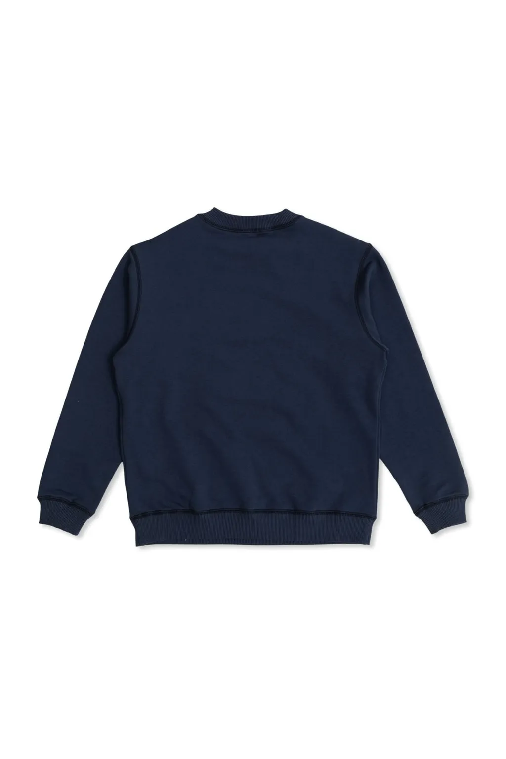 Dolce & Gabbana Kids Logo Round-Neck Sweatshirt