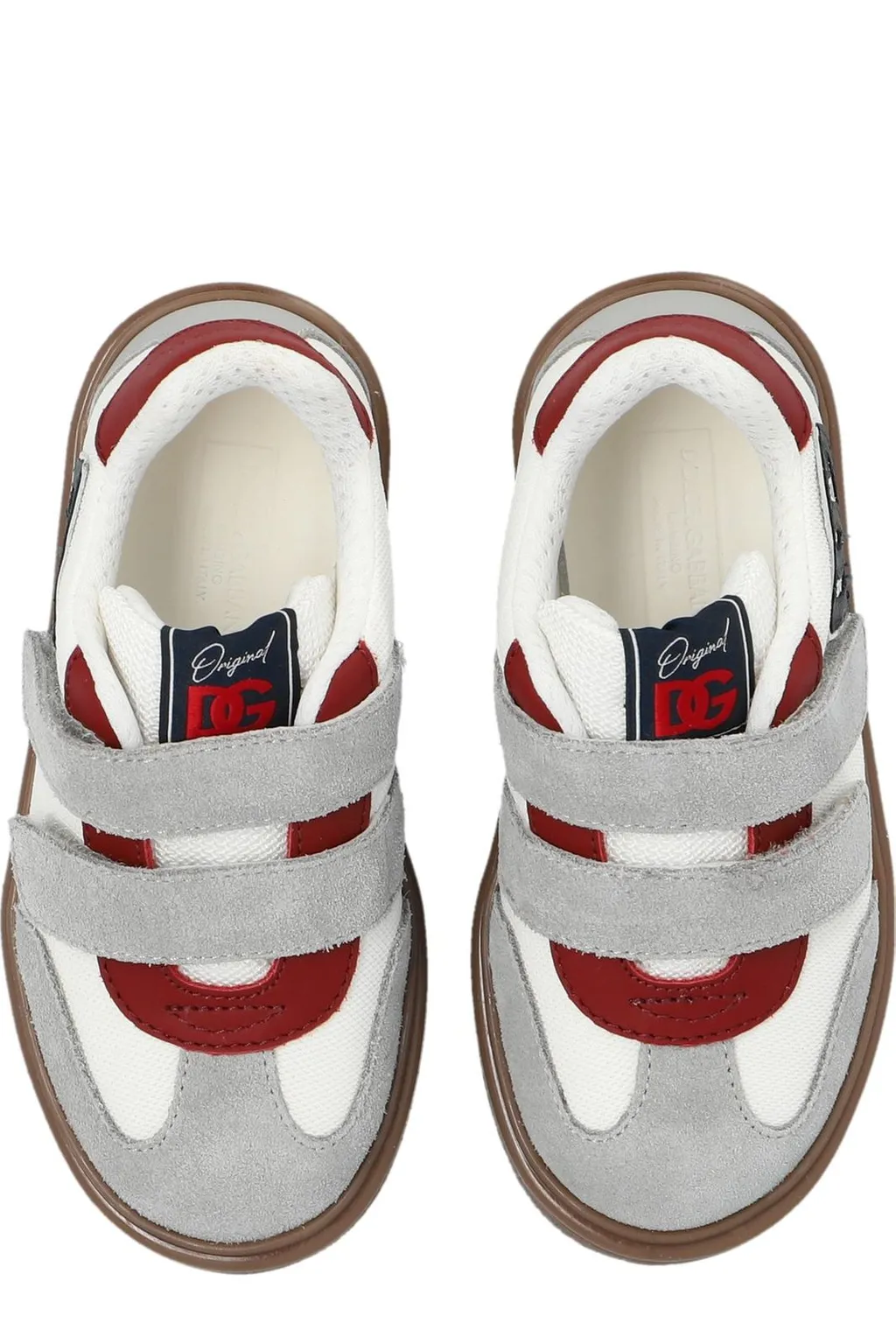 Dolce & Gabbana Kids Dg Original Low-Top Sneakers