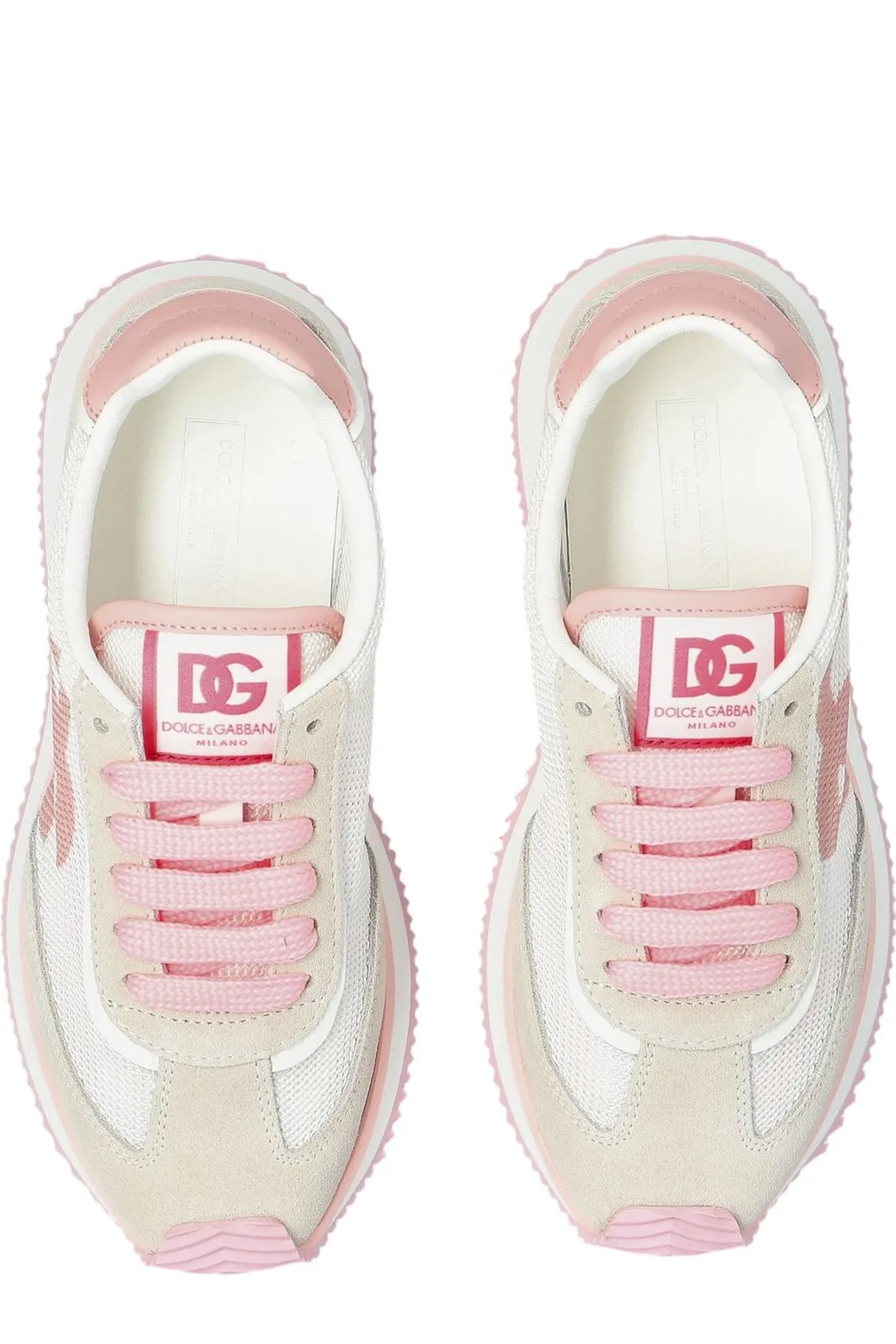 Dolce Gabbana Sneakers White