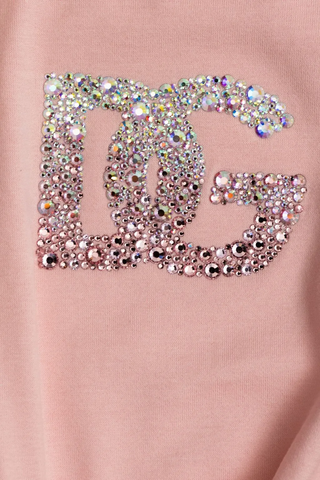 Dolce & Gabbana Kids Dg Logo Jersey T-Shirt