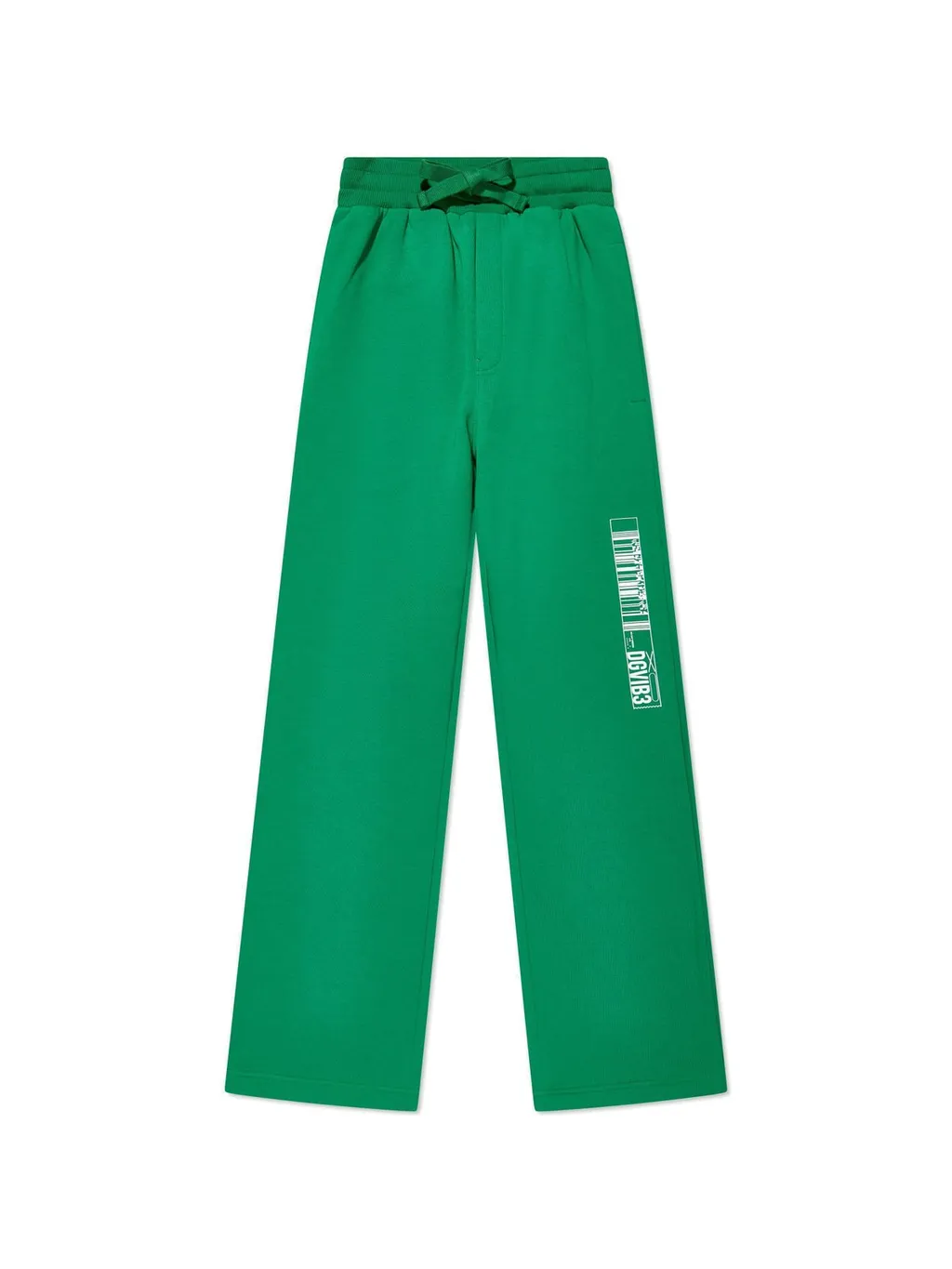 Dolce & Gabbana Dgvib3 Dgvib3-Printed Drawstring Pants