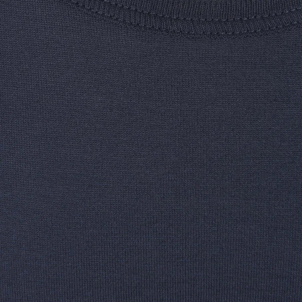 Dolce & Gabbana Kids Logo Patch Jersey T-Shirt