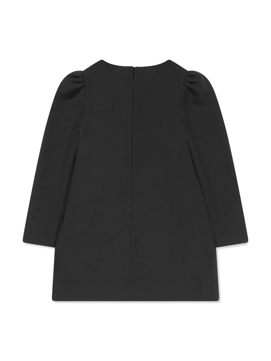 Dolce & Gabbana Kids Dg-Embroidered Cady Dress