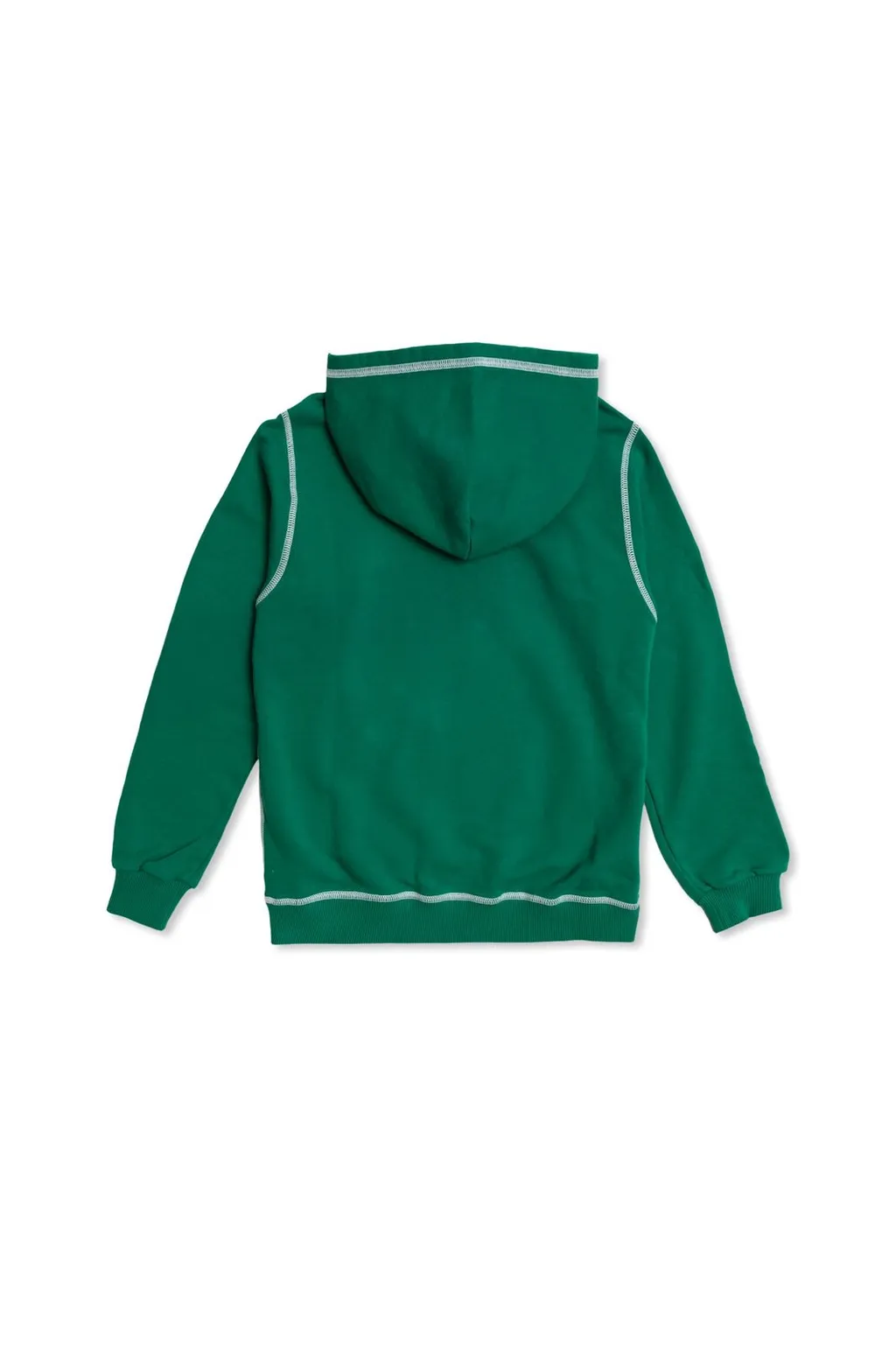 Dolce & Gabbana Kids Logo Printed Hoodie