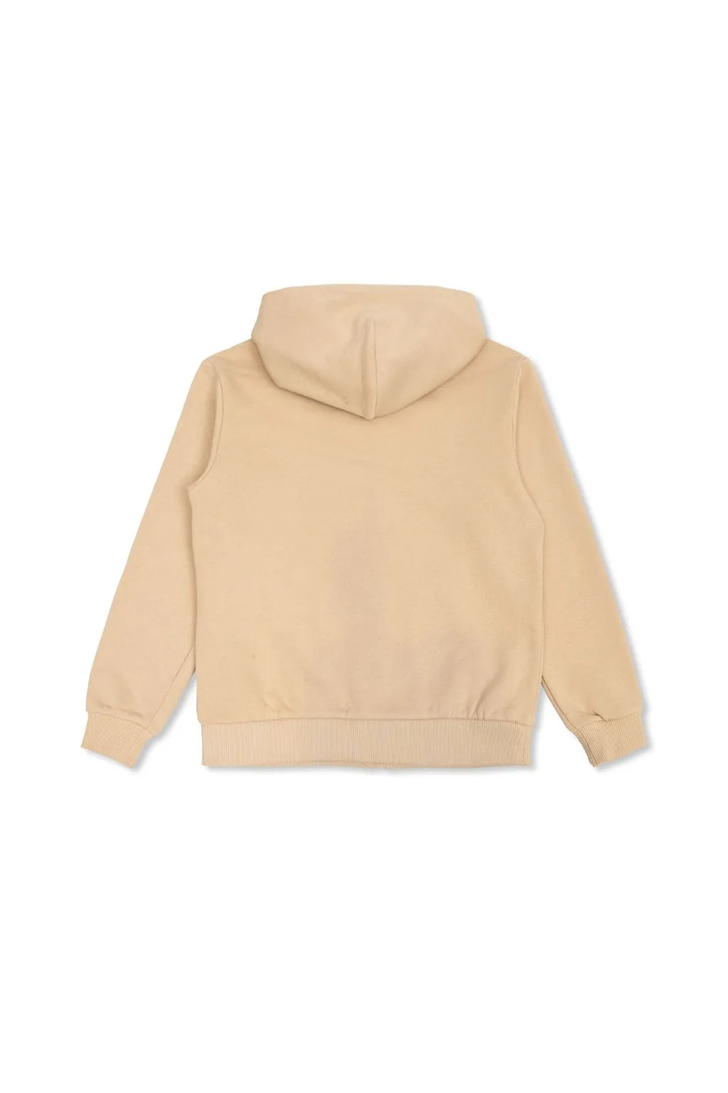 Dolce & Gabbana Kids Logo Patch Hoodie
