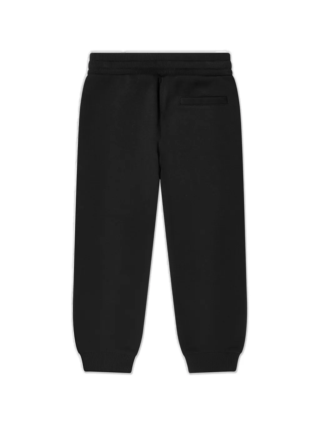 Dolce & Gabbana Kids Logo-Embroidered Drawstring Track Pants