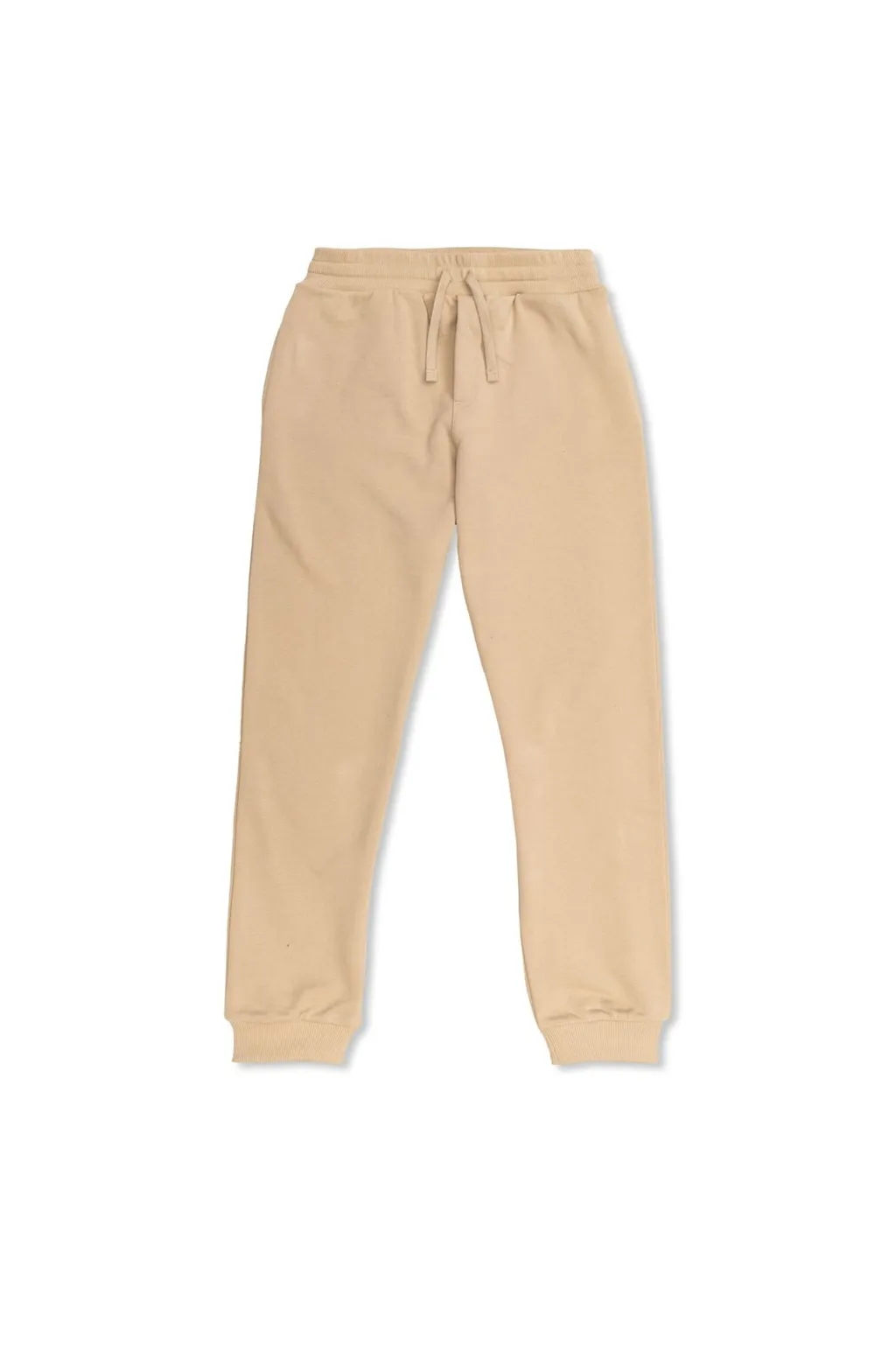 Dolce & Gabbana Kids Logo Patch Jogging Pants