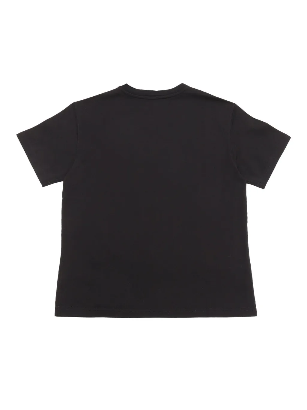 Dolce & Gabbana Kids Logo Printed Jersey T-Shirt