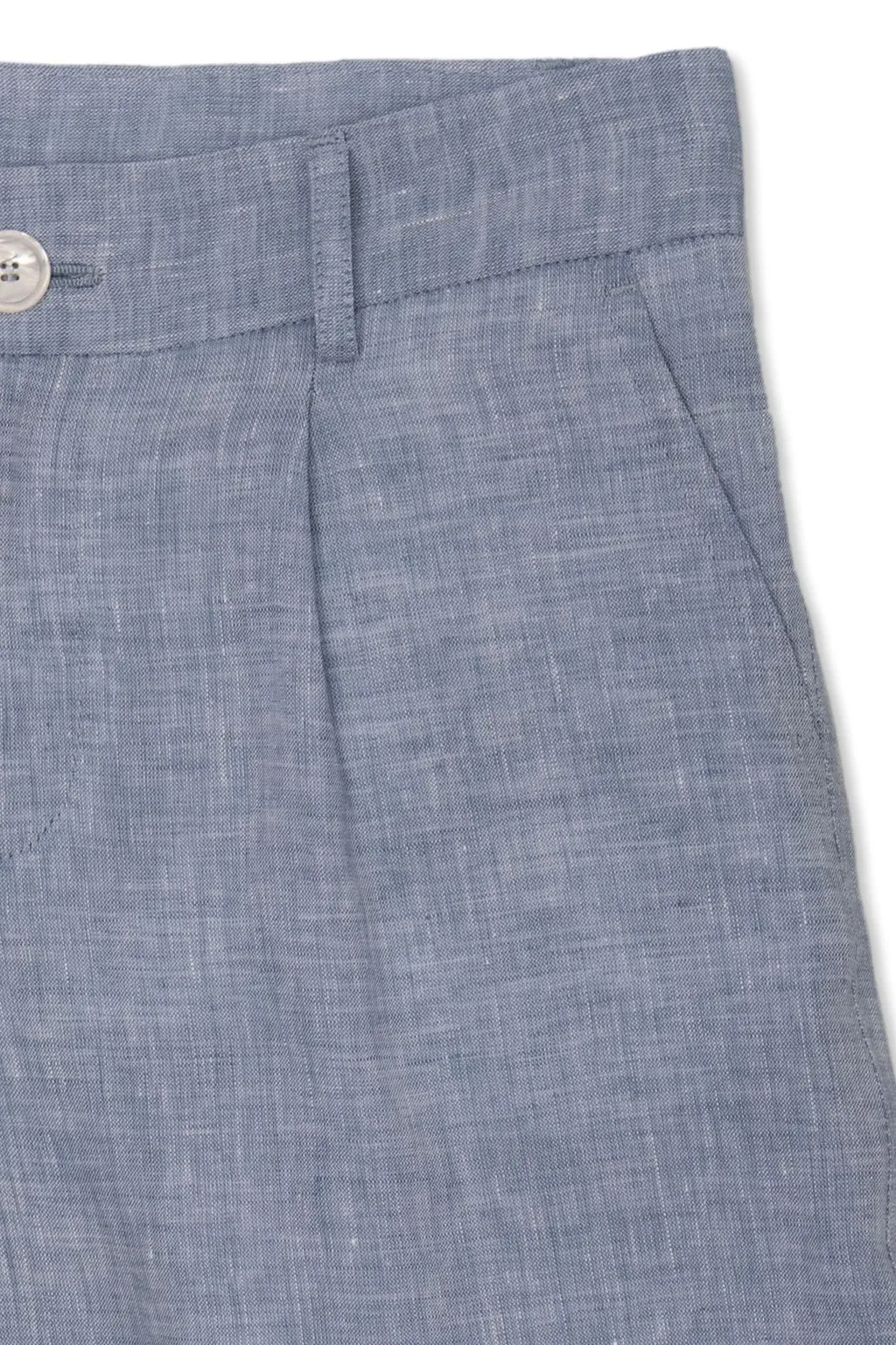 Dolce & Gabbana Kids Logo-Patch Tailored Shorts