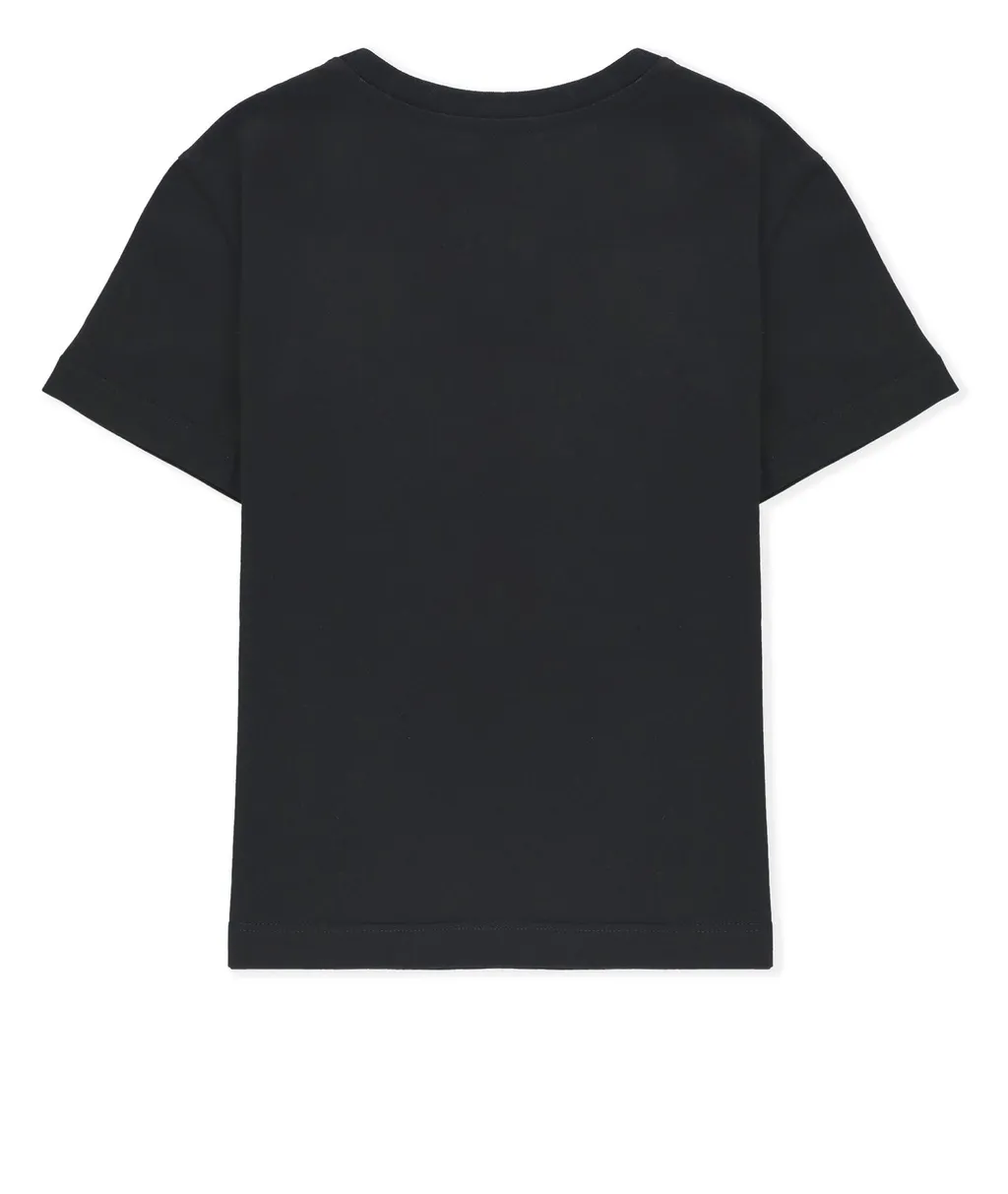 Dolce & Gabbana Kids Dg Logo Jersey T-Shirt