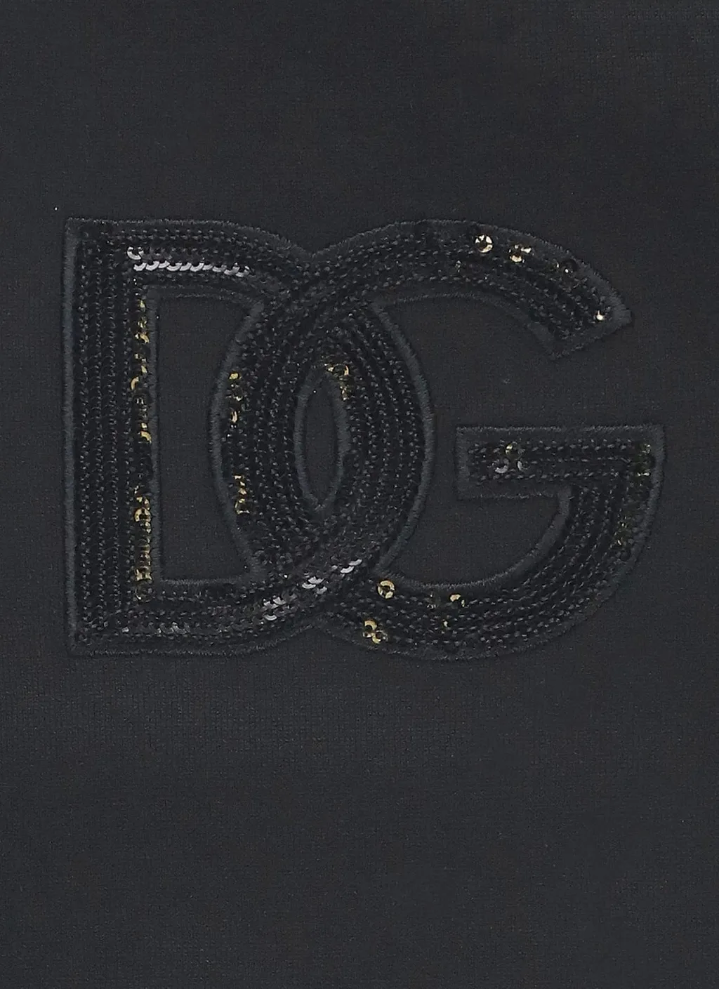 Dolce & Gabbana Kids Dg Logo Jersey T-Shirt