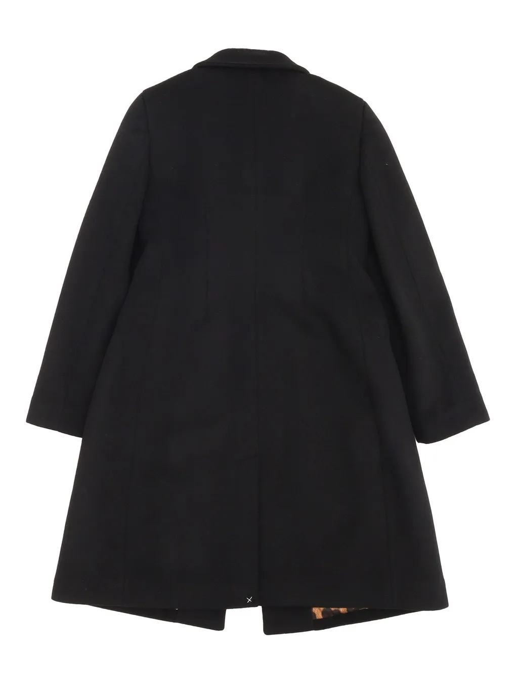 Dolce & Gabbana Kids Singled-Breasted Mid-Length Coat