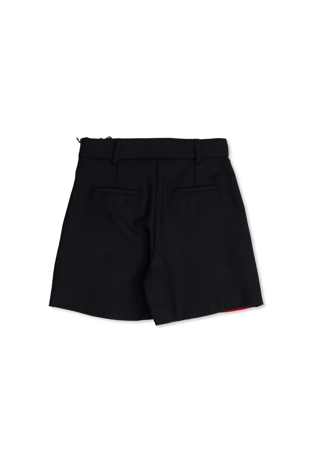 Dolce & Gabbana Kids Button Detailed Skirt