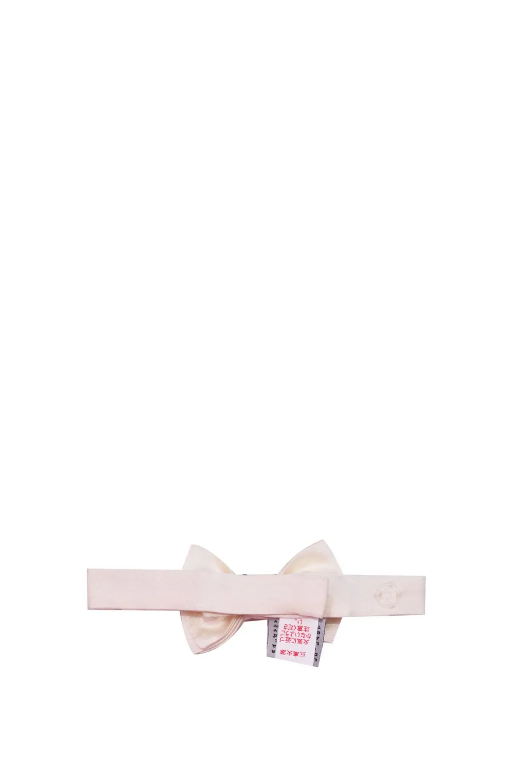 Dolce & Gabbana Kids Bow Detailed Tie