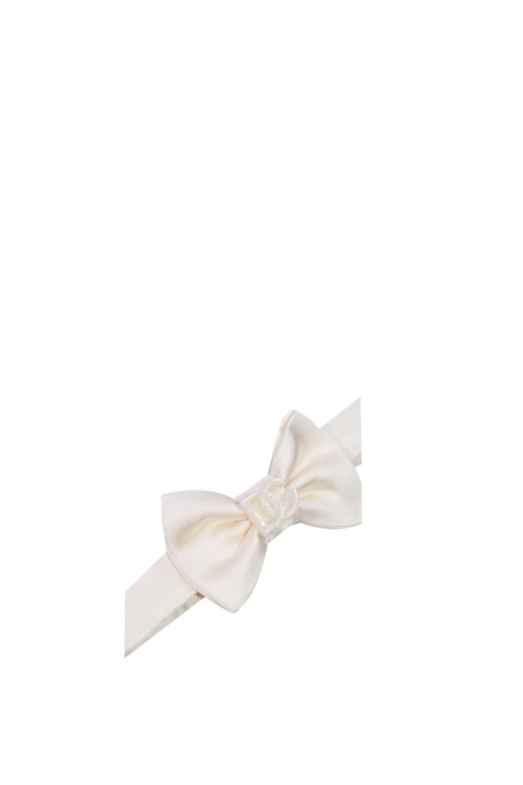 Dolce & Gabbana Kids Bow Detailed Tie
