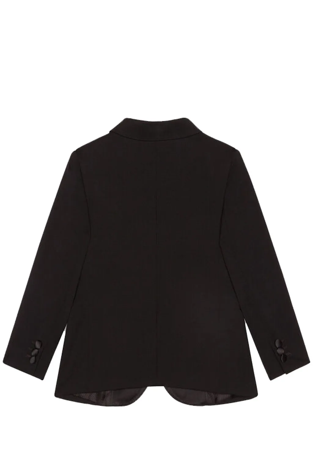 Dolce & Gabbana Kids Single-Breasted Tuxedo Tailored Suit