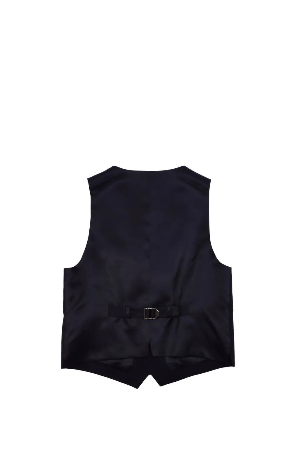 Dolce & Gabbana Kids Single-Breasted V-Neck Waistcoat