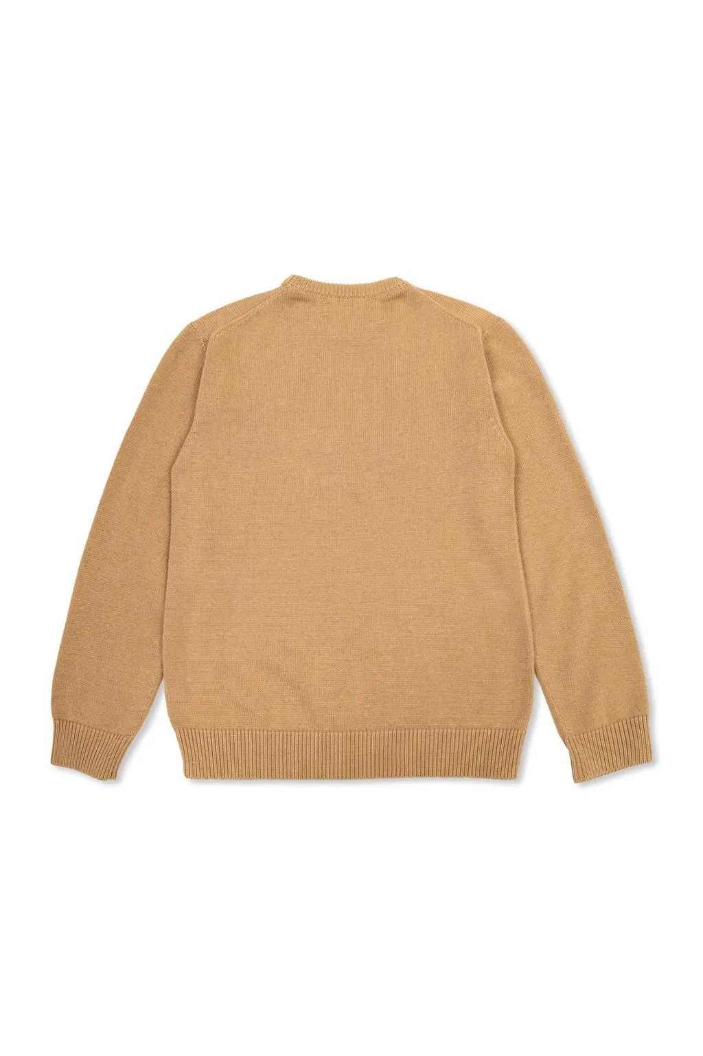 Dolce & Gabbana Kids Logo Embroidered Crewneck Pullover