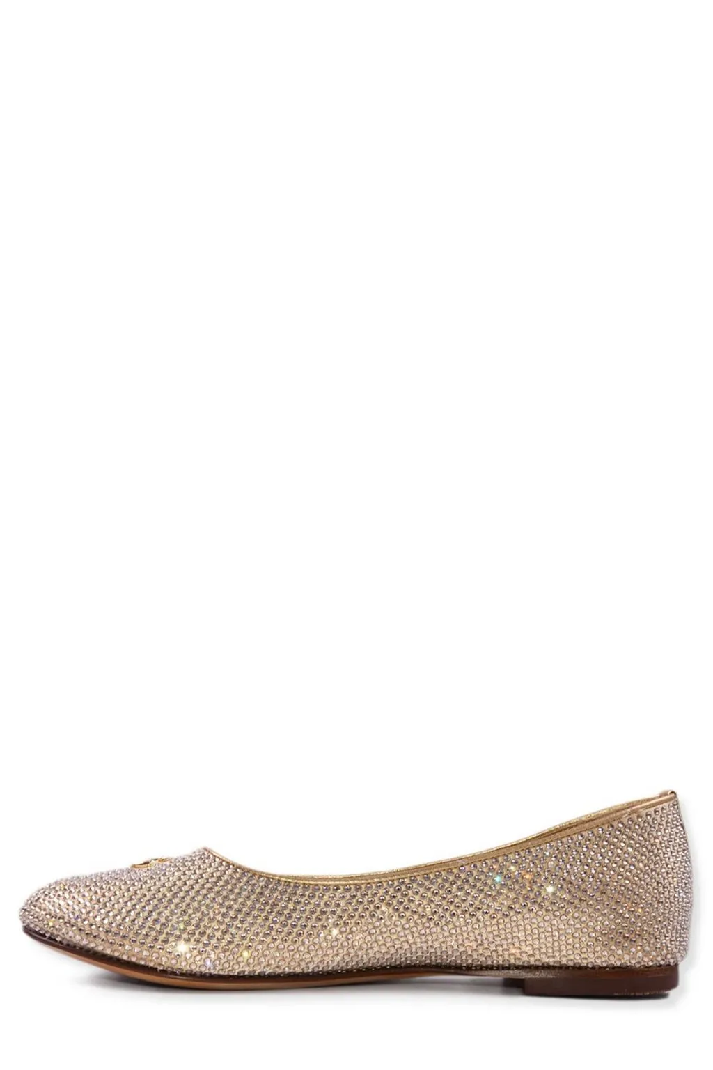 Dolce & Gabbana Kids Logo Plaque Embellished Flat Shoes